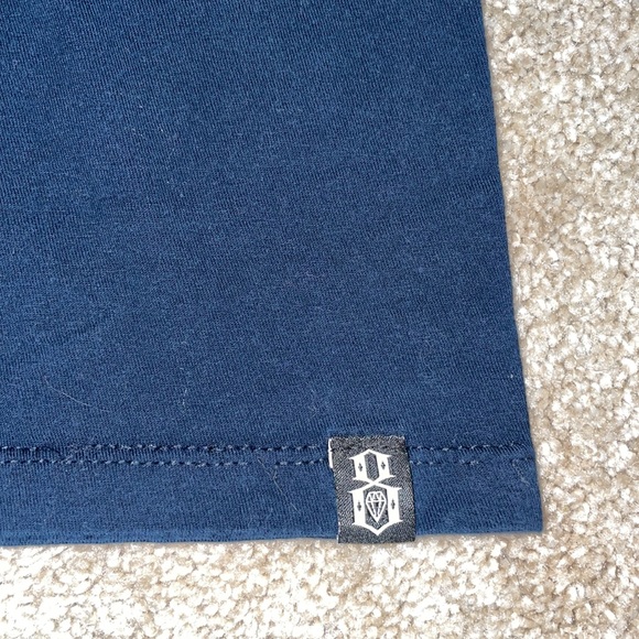 Rebel 8 graphic Tee - Picture 2 of 2